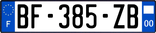 BF-385-ZB