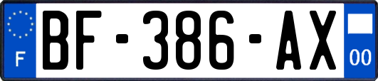 BF-386-AX