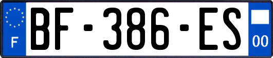 BF-386-ES