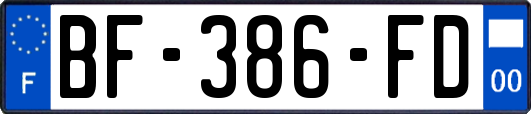 BF-386-FD