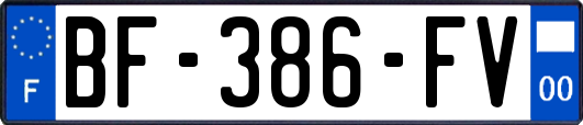 BF-386-FV