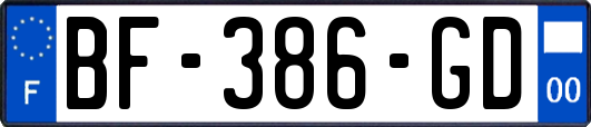 BF-386-GD