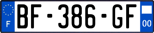 BF-386-GF