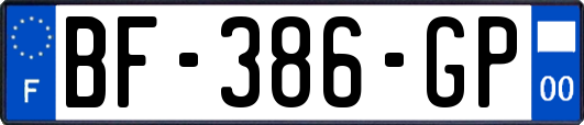 BF-386-GP
