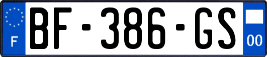 BF-386-GS
