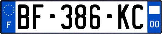 BF-386-KC