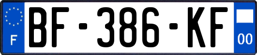BF-386-KF