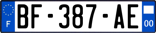 BF-387-AE