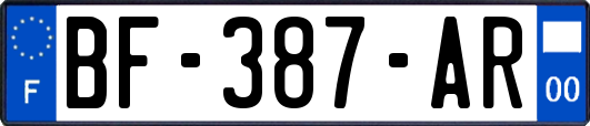 BF-387-AR