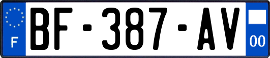 BF-387-AV