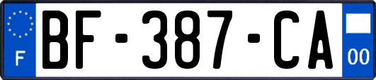 BF-387-CA