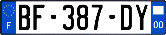 BF-387-DY