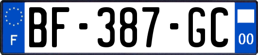 BF-387-GC