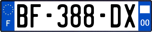 BF-388-DX