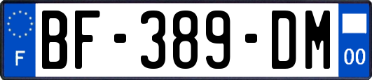 BF-389-DM