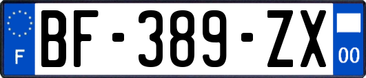 BF-389-ZX