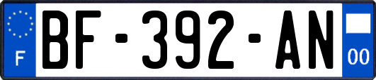 BF-392-AN