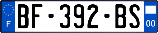 BF-392-BS