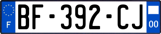 BF-392-CJ