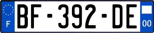 BF-392-DE