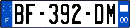 BF-392-DM