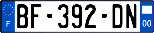 BF-392-DN