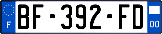 BF-392-FD
