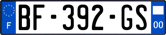 BF-392-GS