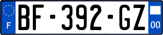 BF-392-GZ