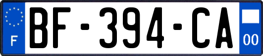 BF-394-CA