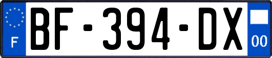 BF-394-DX