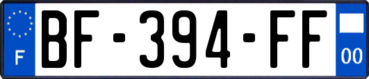 BF-394-FF