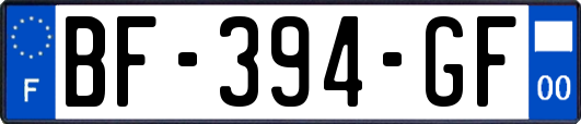 BF-394-GF