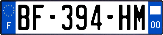 BF-394-HM