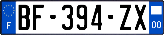 BF-394-ZX