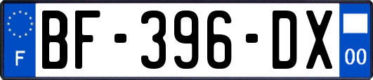 BF-396-DX