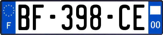 BF-398-CE