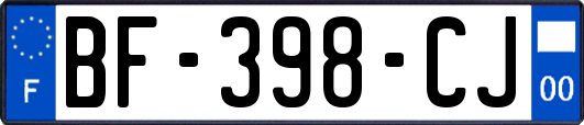 BF-398-CJ