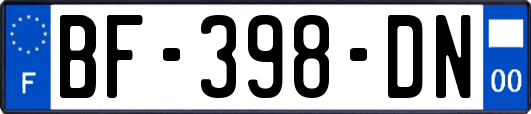 BF-398-DN