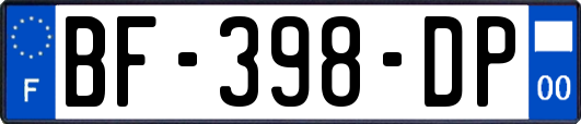 BF-398-DP