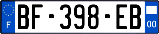 BF-398-EB