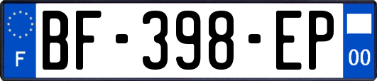 BF-398-EP
