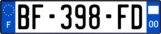 BF-398-FD