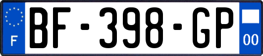 BF-398-GP