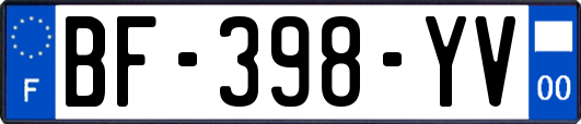 BF-398-YV
