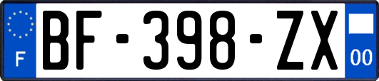 BF-398-ZX