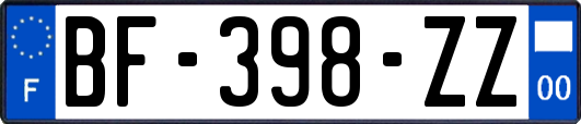 BF-398-ZZ