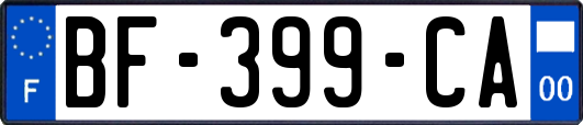 BF-399-CA