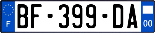 BF-399-DA