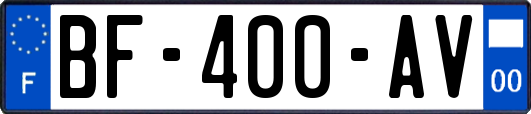 BF-400-AV